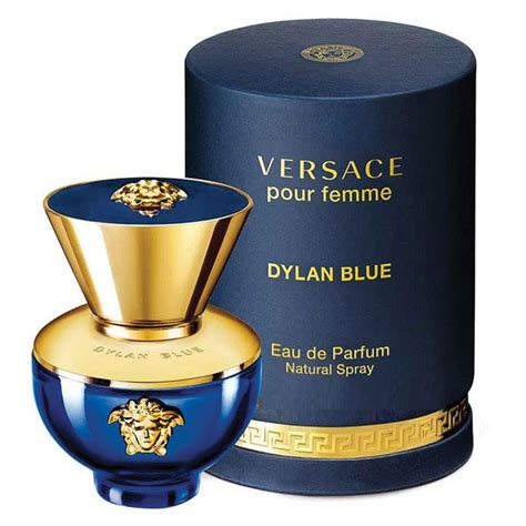 versace dylan blue pour femme eau de parfum travel spray|Versace Dylan Blue priceline.